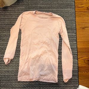 Lululemon long sleeve top